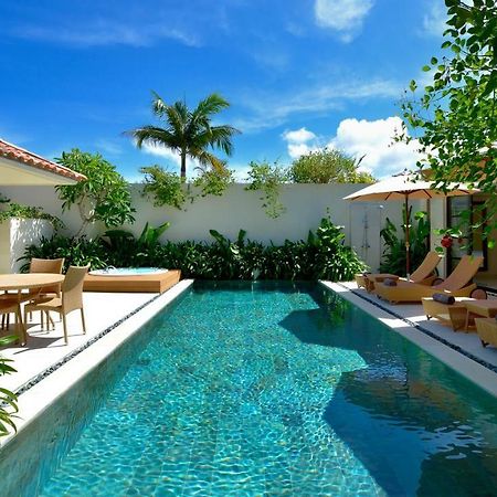 יומיטאן The Uza Terrace Beach Club Villas מראה חיצוני תמונה