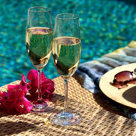 יומיטאן The Uza Terrace Beach Club Villas מראה חיצוני תמונה