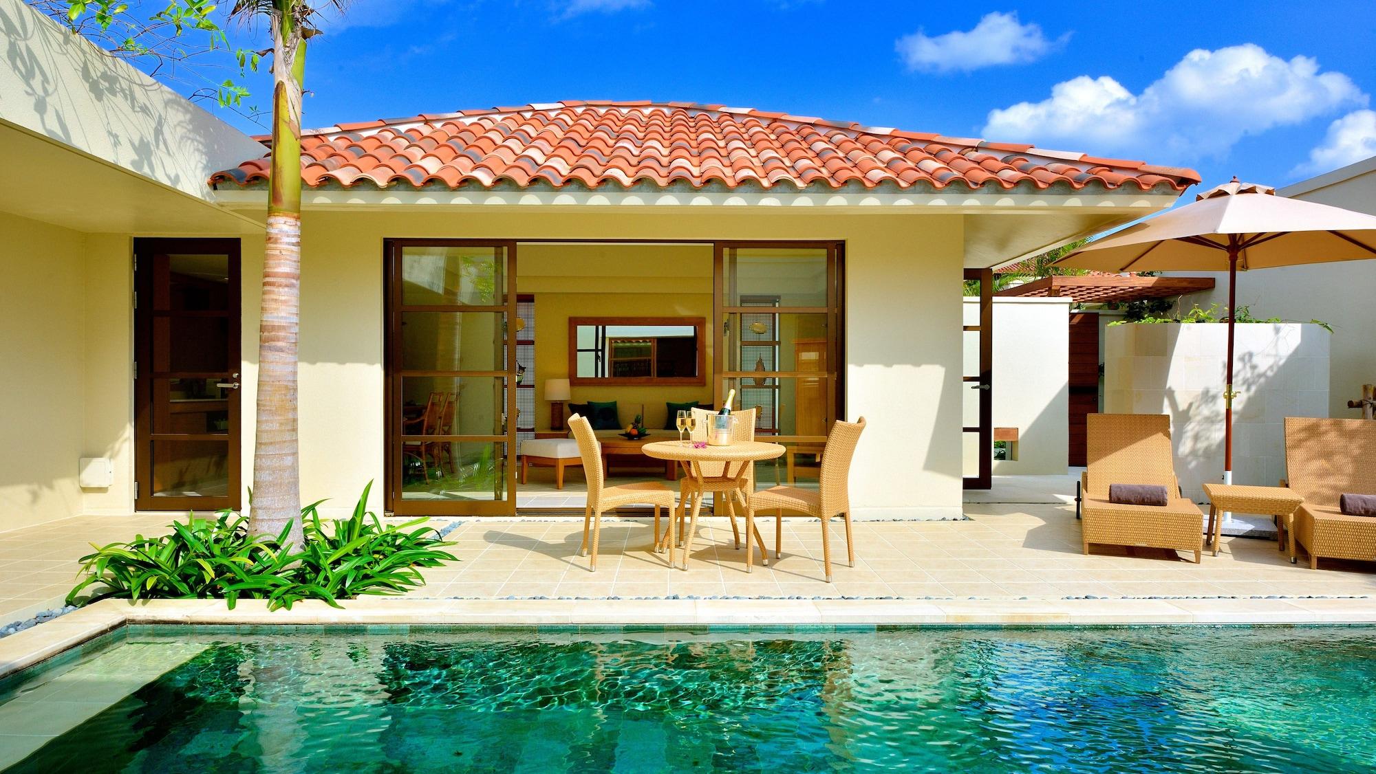 יומיטאן The Uza Terrace Beach Club Villas מראה חיצוני תמונה