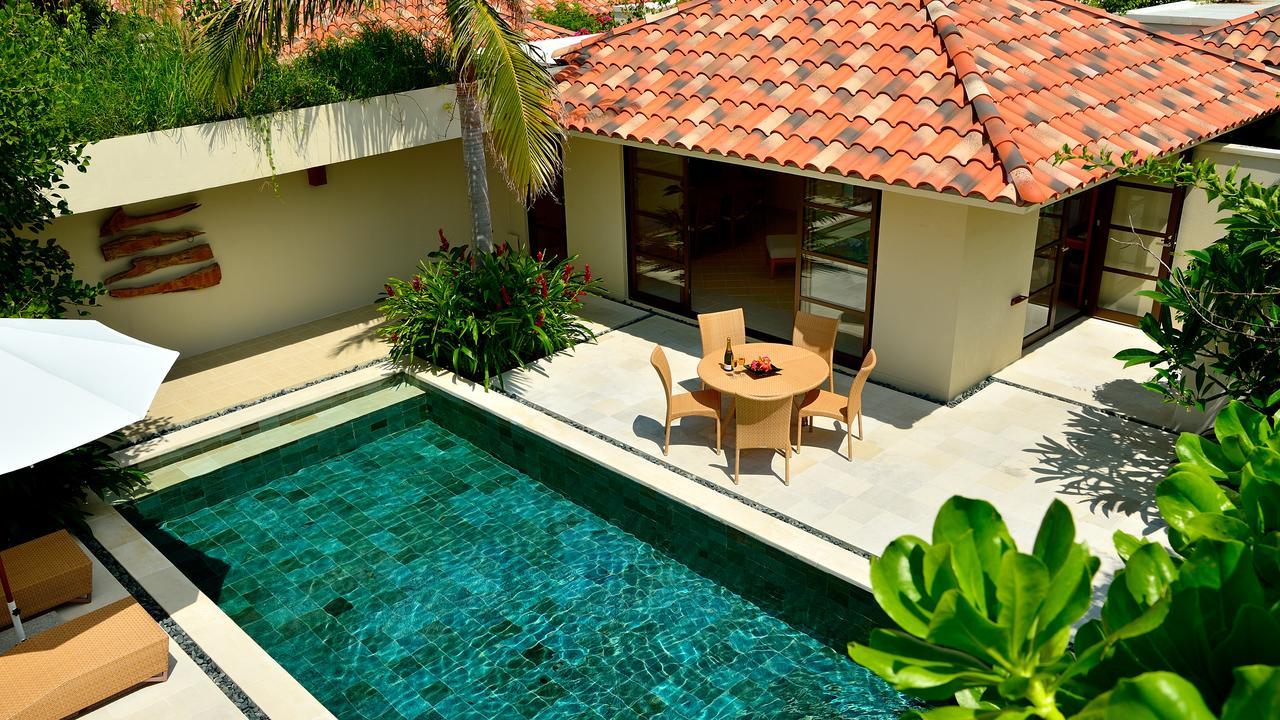 יומיטאן The Uza Terrace Beach Club Villas מראה חיצוני תמונה
