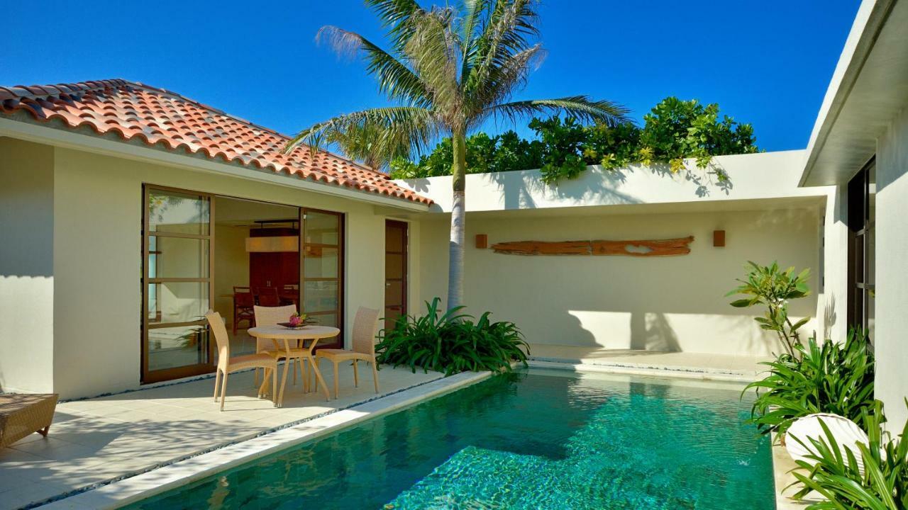 יומיטאן The Uza Terrace Beach Club Villas מראה חיצוני תמונה