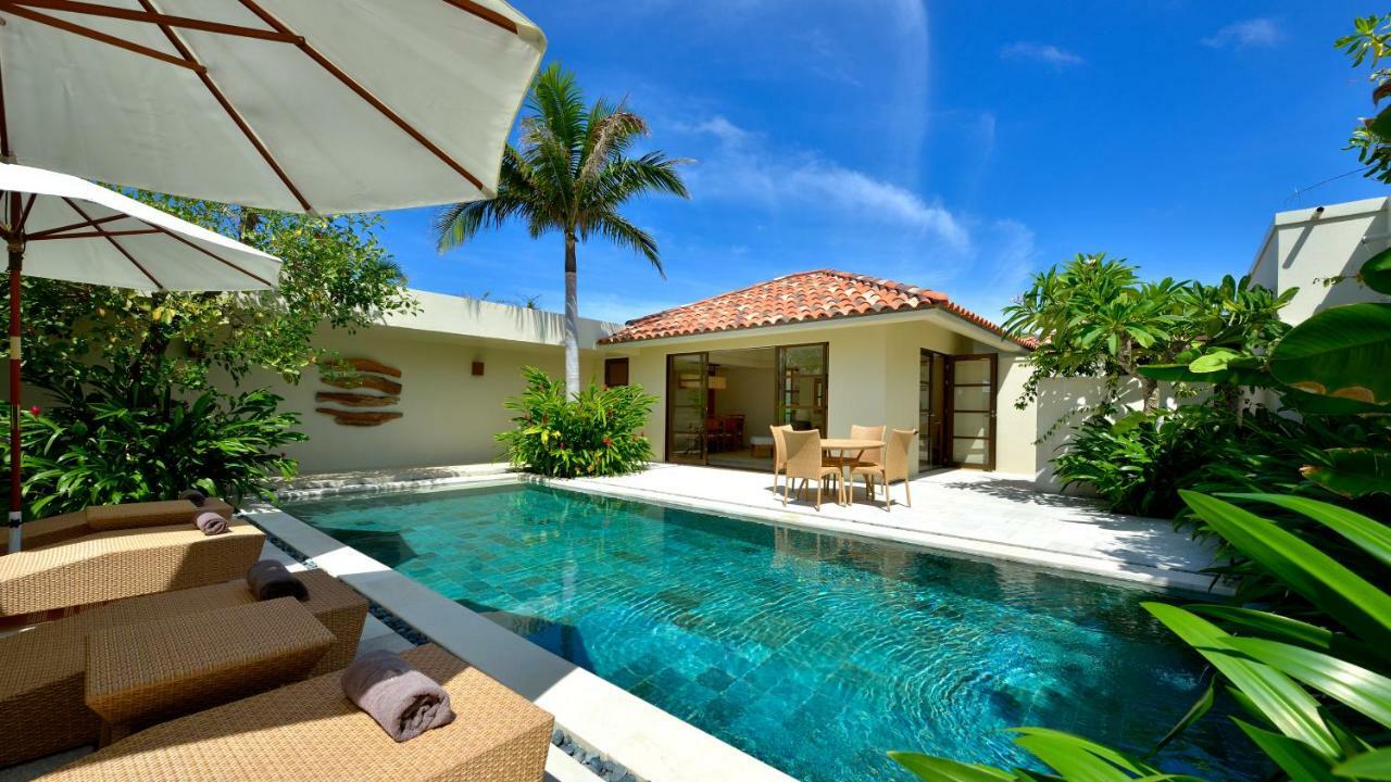 יומיטאן The Uza Terrace Beach Club Villas מראה חיצוני תמונה