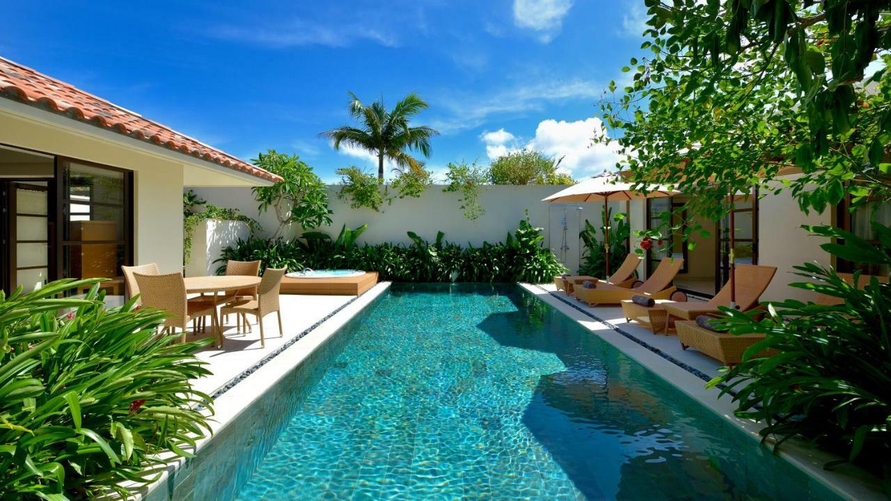 יומיטאן The Uza Terrace Beach Club Villas מראה חיצוני תמונה