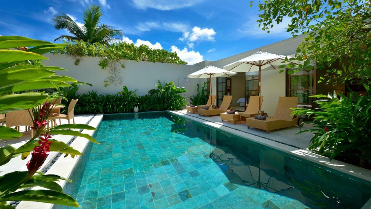 יומיטאן The Uza Terrace Beach Club Villas מראה חיצוני תמונה
