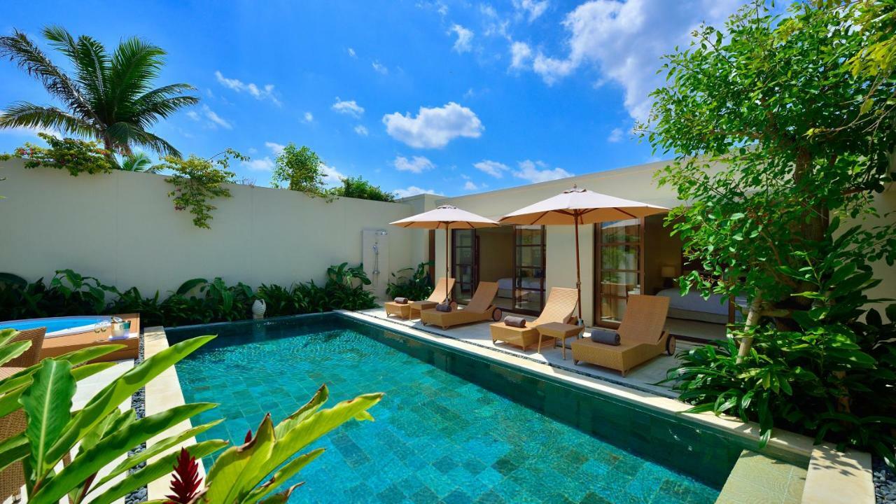 יומיטאן The Uza Terrace Beach Club Villas מראה חיצוני תמונה