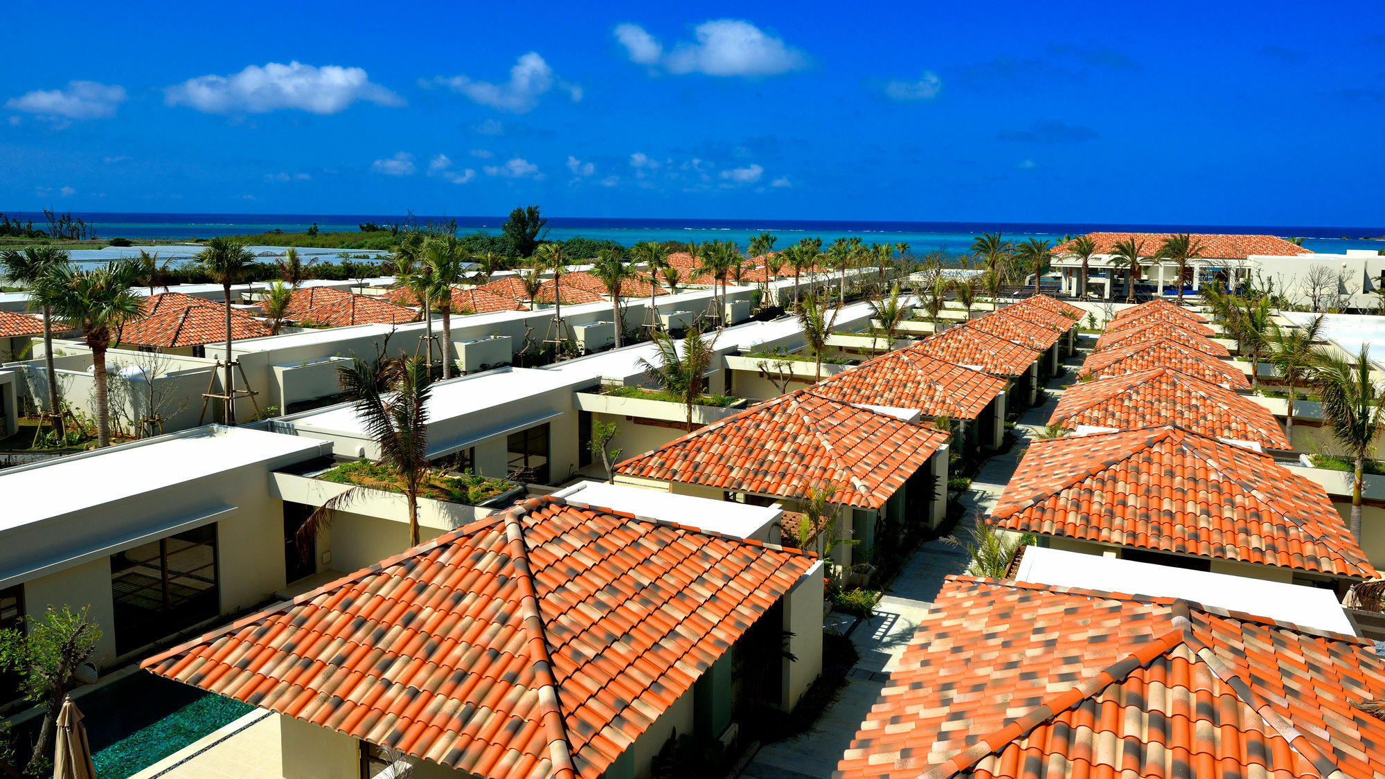 יומיטאן The Uza Terrace Beach Club Villas מראה חיצוני תמונה