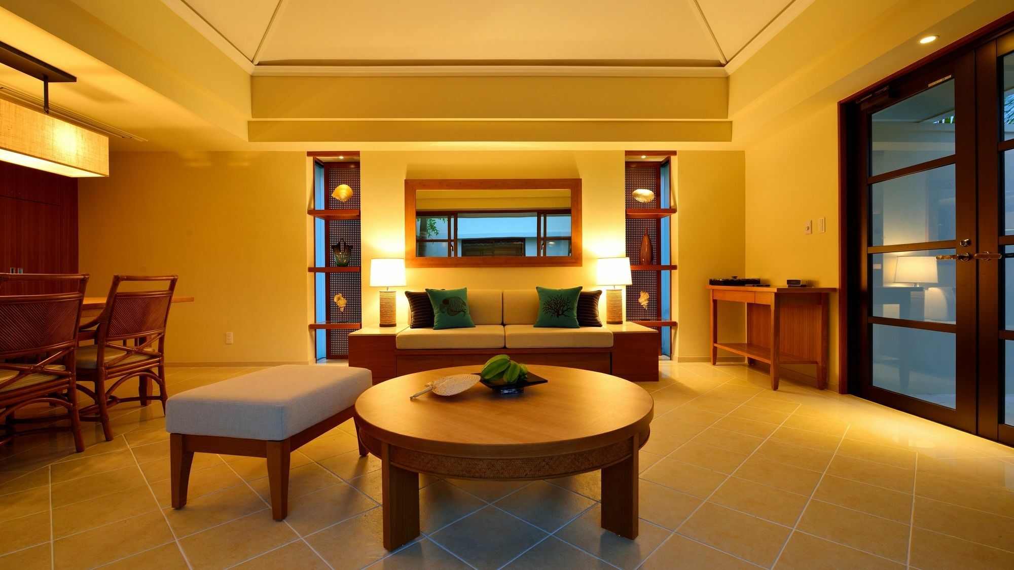 יומיטאן The Uza Terrace Beach Club Villas מראה חיצוני תמונה